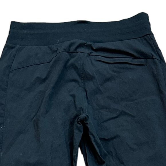 Athleta‎ Trekkie Jogger Pant Black V/305514 Size 4 Athletic Hiking Athleisure - Picture 4 of 7